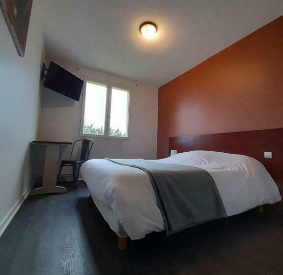 스탠다드 룸, Hôtel Restaurant Le Gibet