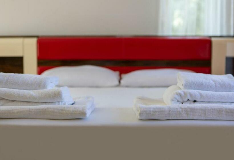 침실 1개 가든 전망 아파트, Olya Boutique