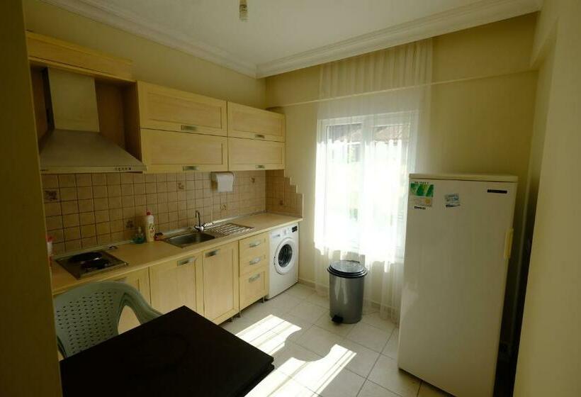 침실 1개 가든 전망 아파트, Olya Boutique