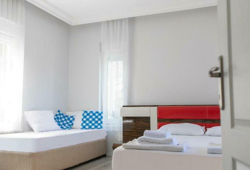 침실 1개 가든 전망 아파트, Olya Boutique