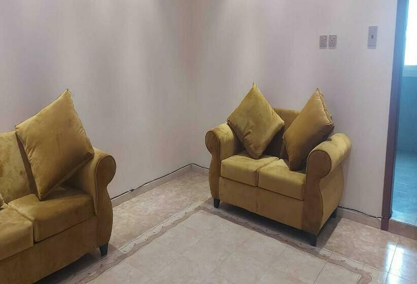 ２ベッドルームアパートメント, Oyo 621 Ibs2 For Residential Units