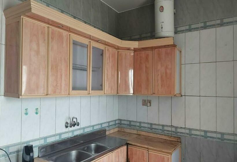 ２ベッドルームアパートメント, Oyo 621 Ibs2 For Residential Units