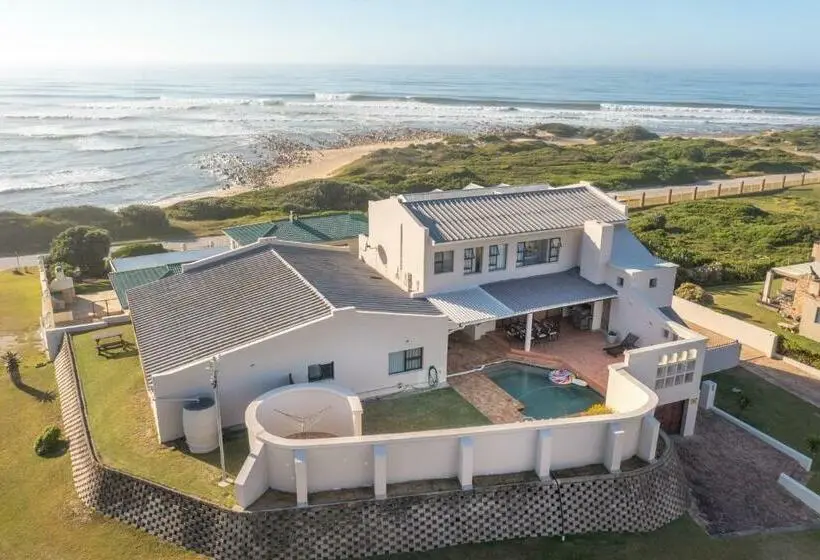 Deluxe Suite Sea View, A View At Kingfisher Port Alfred Guest Accommodation