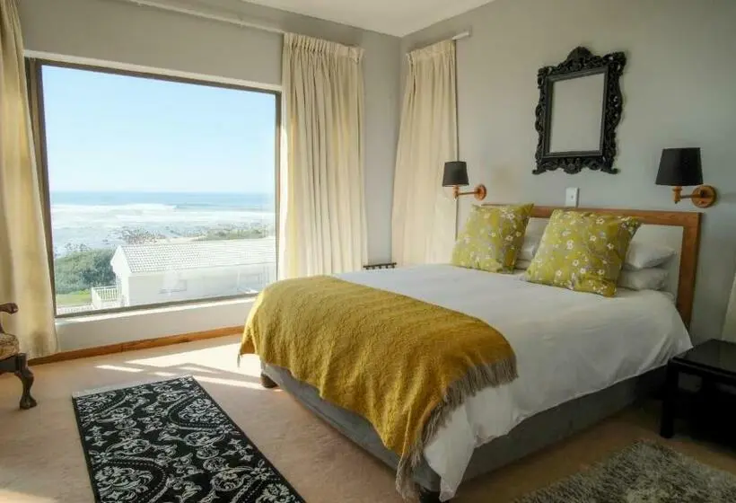 Deluxe-huone Merinäkymä, A View At Kingfisher Port Alfred Guest Accommodation