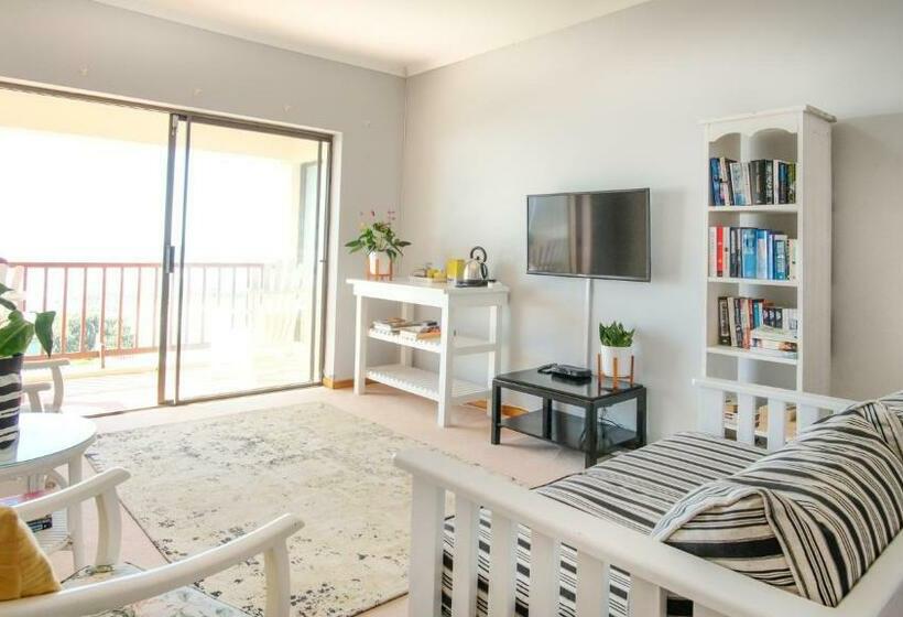 اتاق لوکس با چشم‌انداز دریا, A View At Kingfisher Port Alfred Guest Accommodation