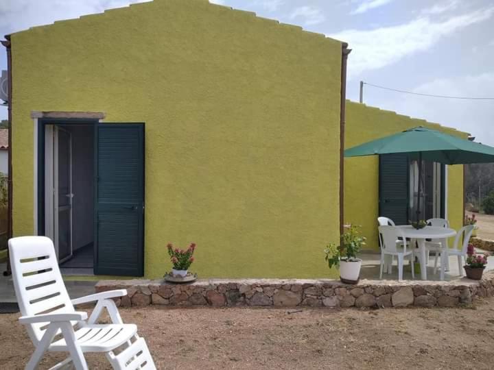 标准间, B&b Li Salcuneddi