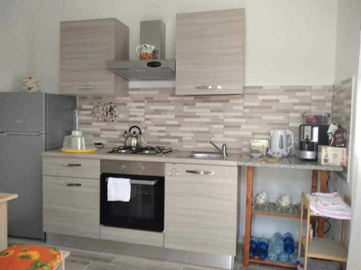 Номер Стандарт, B&b Li Salcuneddi