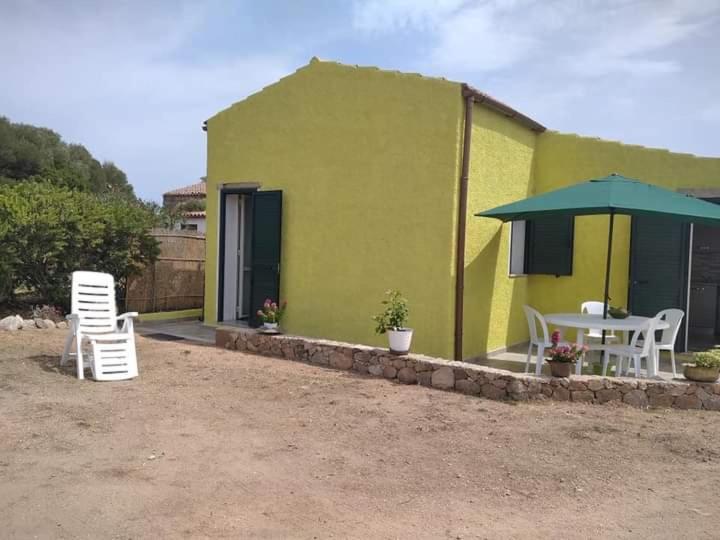 标准间, B&b Li Salcuneddi