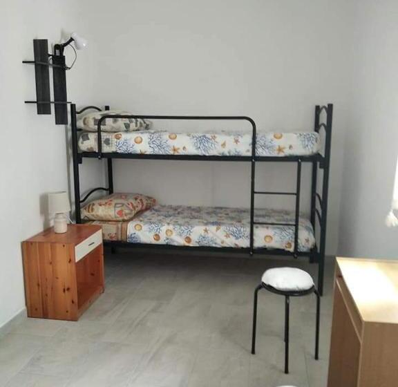 低层单卧公寓, B&b Li Salcuneddi