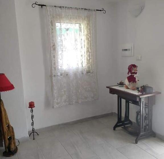 Апартаменты 1 Спальня Нижний Этаж, B&b Li Salcuneddi