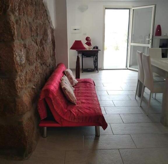 低层单卧公寓, B&b Li Salcuneddi