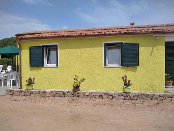 低层单卧公寓, B&b Li Salcuneddi