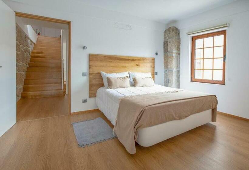 豪华房间, Casa Do Juiz Suites