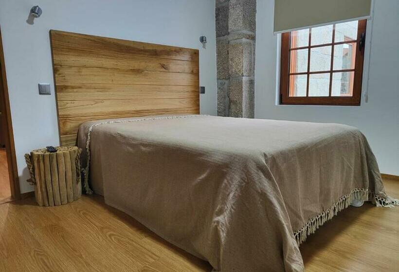 豪华房间, Casa Do Juiz Suites