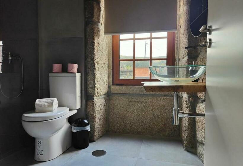 Номер Deluxe, Casa Do Juiz Suites