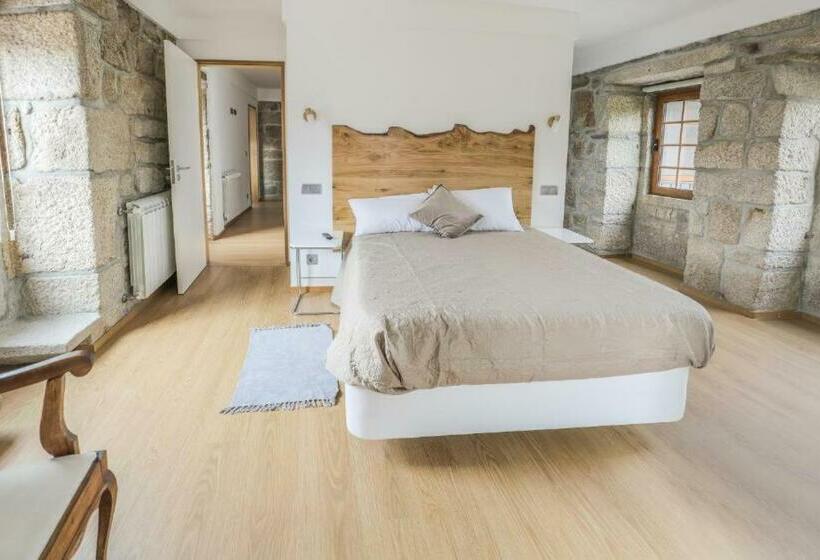 Семейный Номер Deluxe, Casa Do Juiz Suites