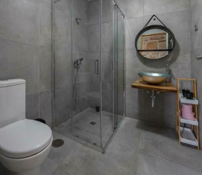 豪华家庭房间, Casa Do Juiz Suites