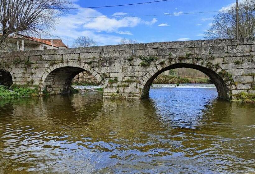 豪华家庭房间, Casa Do Juiz Suites