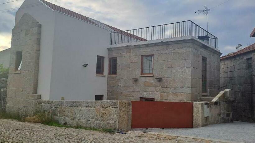 豪华房间, Casa Do Juiz Suites