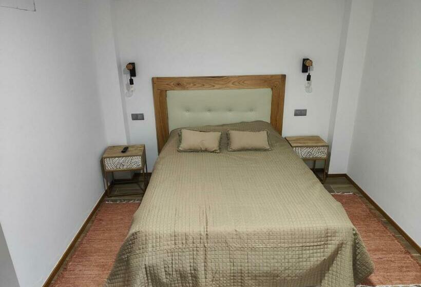 غرفة ديلوكس, Casa Do Juiz Suites