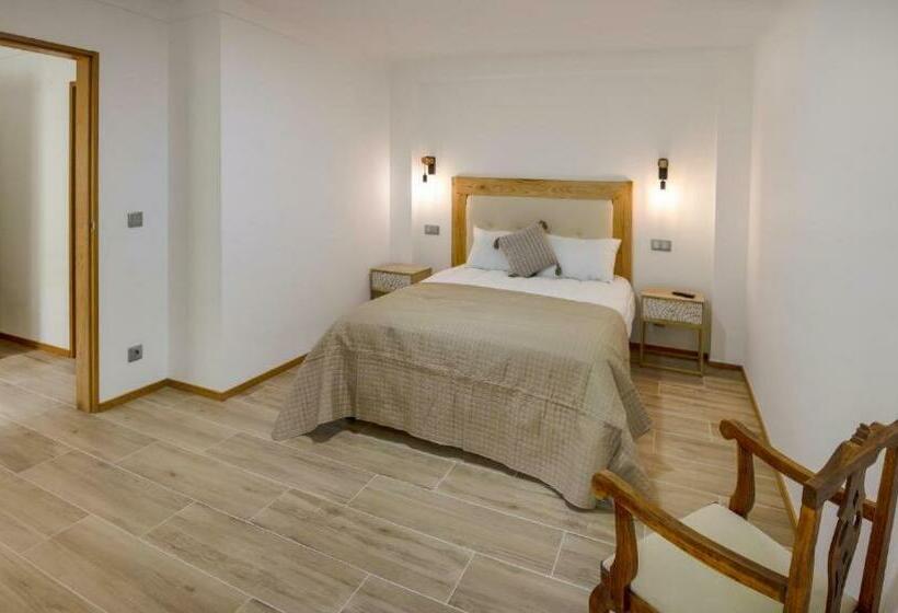 Номер Deluxe, Casa Do Juiz Suites