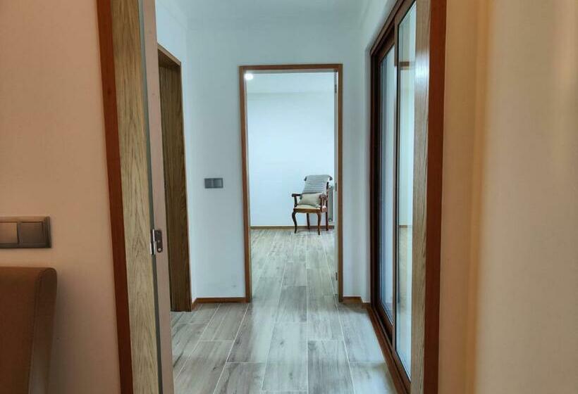 غرفة ديلوكس, Casa Do Juiz Suites