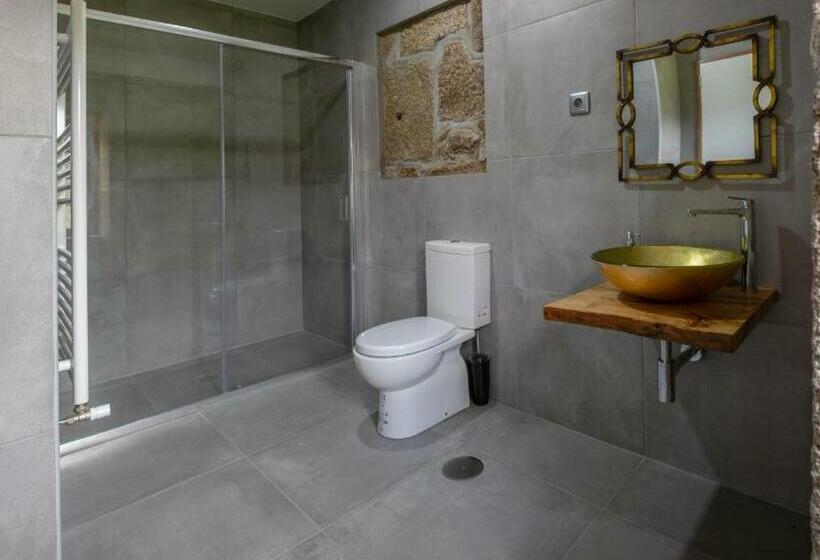 高级大房间, Casa Do Juiz Suites