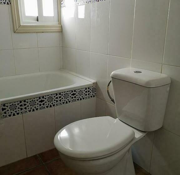 غرفة قياسية, Vista Terraza Illora