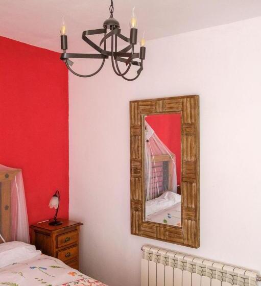 غرفة قياسية, Vista Terraza Illora