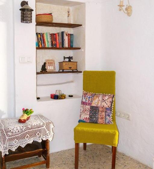 غرفة قياسية, Vista Terraza Illora