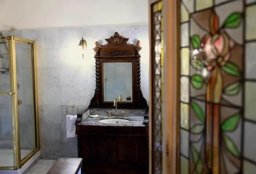 Deluxe-huone, Castello Del Poderetto