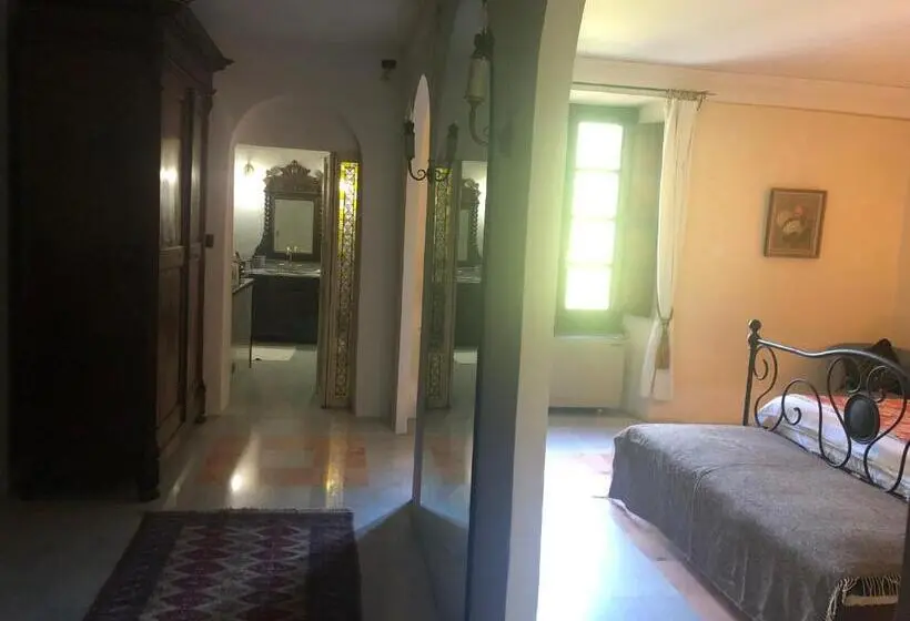 Deluxe-huone, Castello Del Poderetto