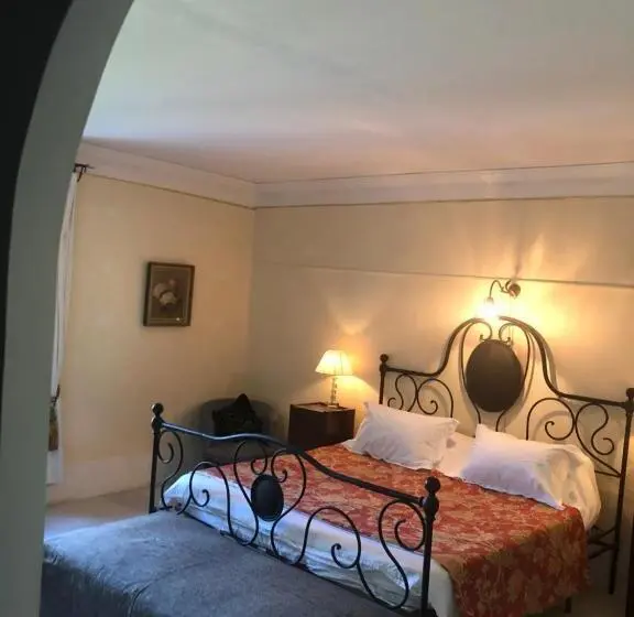 Deluxe-huone, Castello Del Poderetto