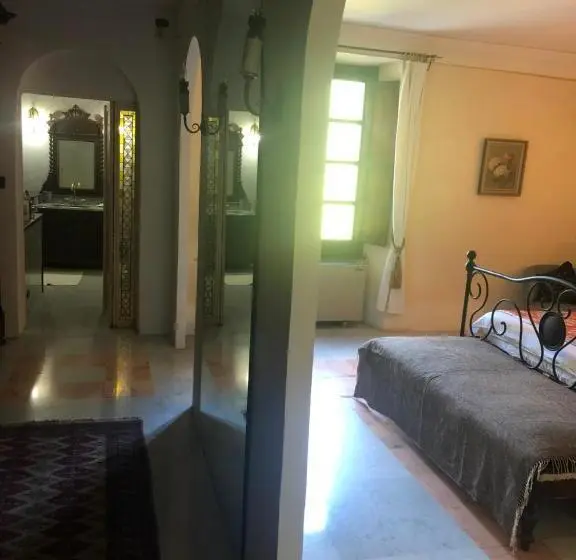 Deluxe-huone, Castello Del Poderetto