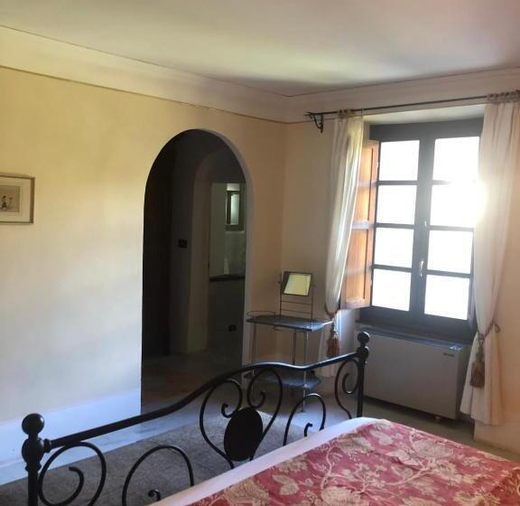 Номер Deluxe, Castello Del Poderetto