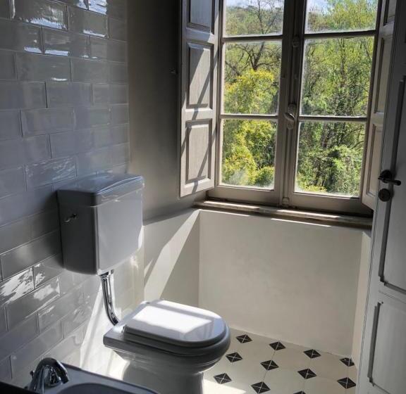 Люкс с Балконом, Castello Del Poderetto