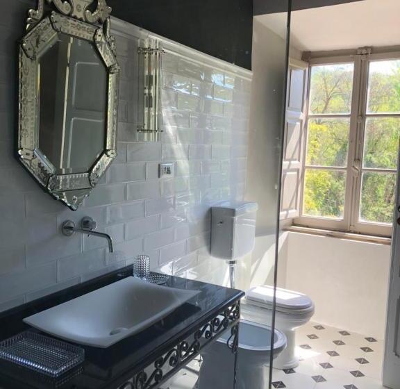 Люкс с Балконом, Castello Del Poderetto