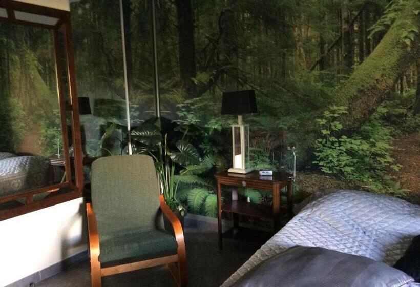 ガーデンビュースタンダードルーム, Chambre Foret Du Mas Des Fontaines