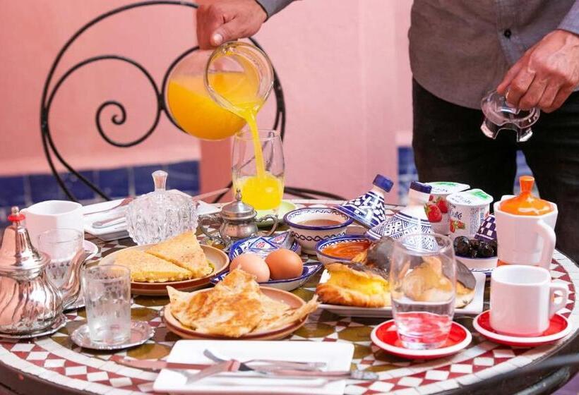 标准间, Dar Mchachti Fes