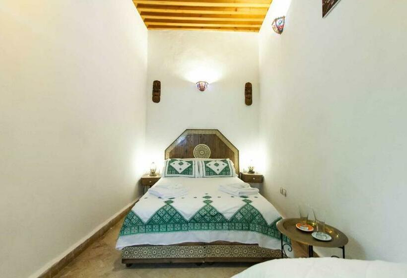 标准间, Dar Mchachti Fes