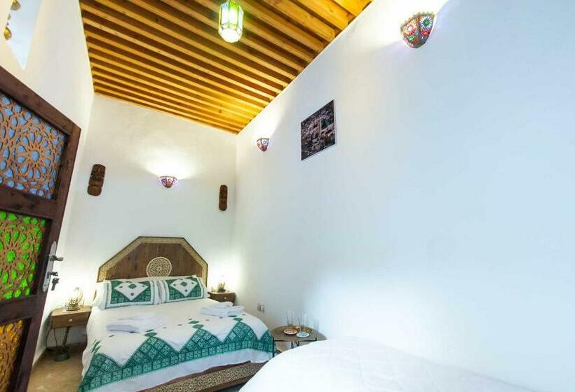 标准间, Dar Mchachti Fes