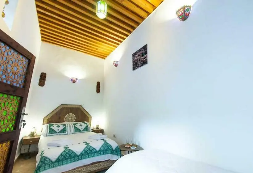 اتاق استاندارد, Dar Mchachti Fes