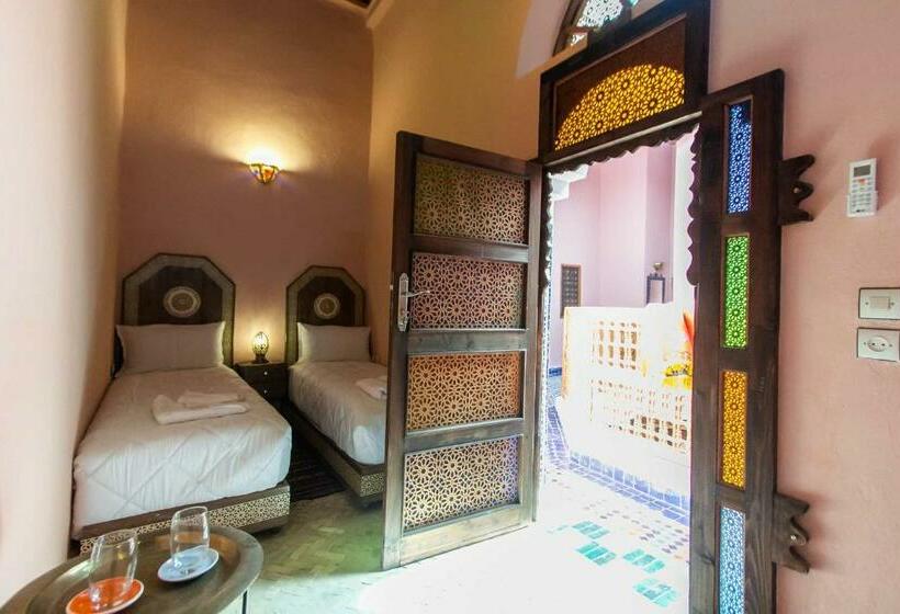 标准间, Dar Mchachti Fes