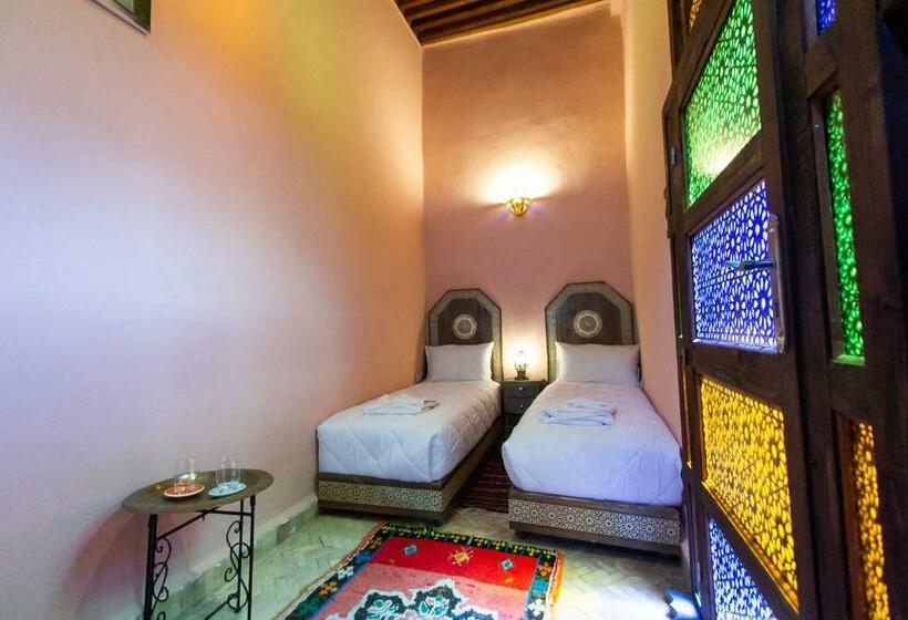 标准间, Dar Mchachti Fes