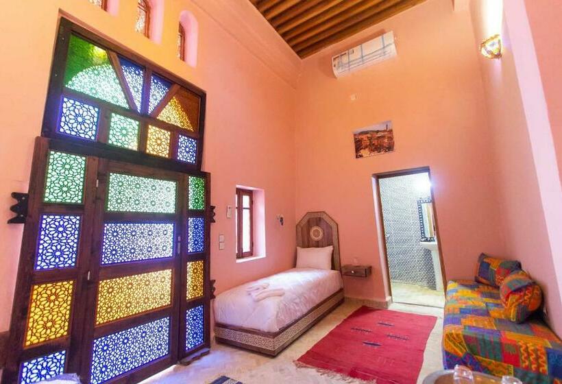 اتاق لوکس, Dar Mchachti Fes