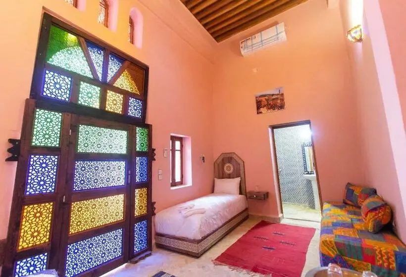 اتاق لوکس, Dar Mchachti Fes