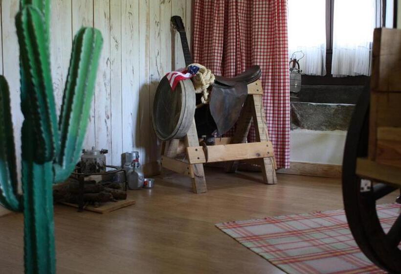 Номер Стандарт Вид на Горы, L échappée Belle