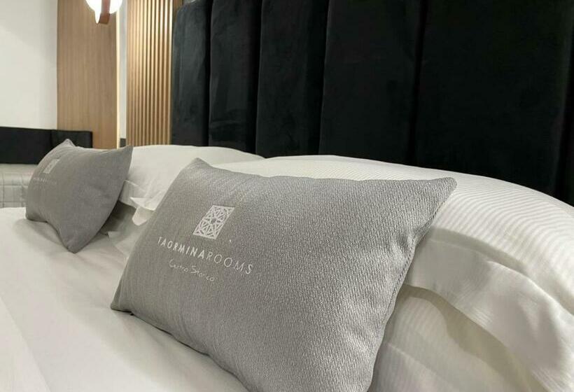 اتاق راحتی سه تخته, Taormina Rooms Centro Storico