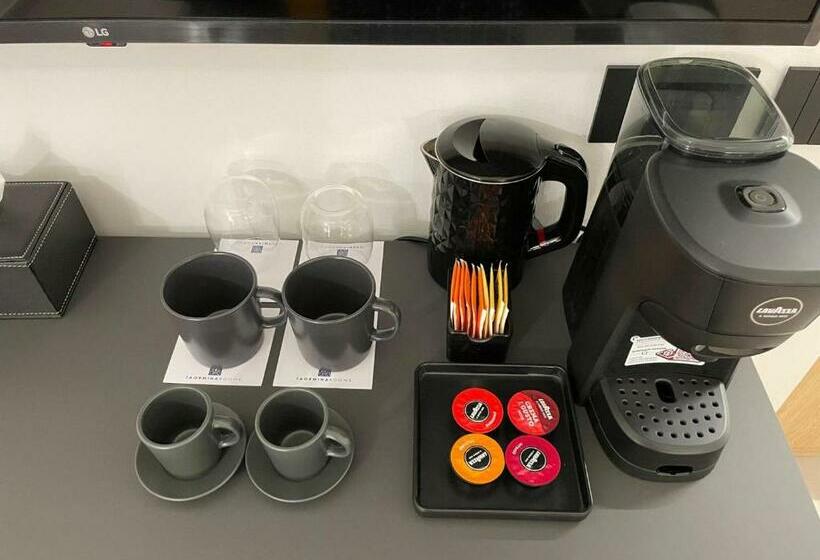 اتاق راحتی سه تخته, Taormina Rooms Centro Storico