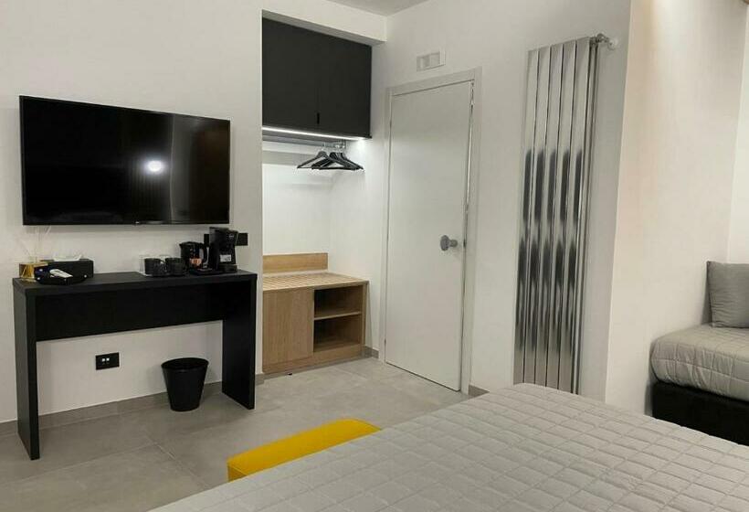 اتاق راحتی سه تخته, Taormina Rooms Centro Storico